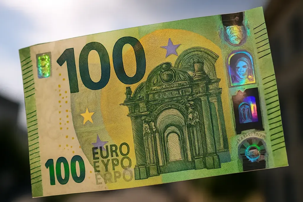100 euro falsi: come riconoscerli e cosa fare