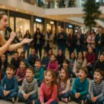 Eventi gratuiti nei centri commerciali vicino a te: scopri come non perderli