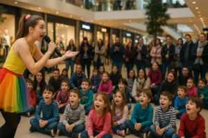 Eventi gratuiti nei centri commerciali vicino a te: scopri come non perderli