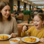 Ristoranti nei centri commerciali con menù bambini: i criteri per scegliere senza sbagliare