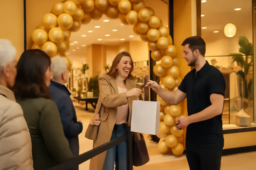 Aperture in esclusiva al centro commerciale Soledoro: vantaggi riservati ai primi clienti
