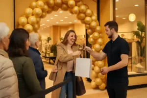 Aperture in esclusiva al centro commerciale Soledoro: vantaggi riservati ai primi clienti