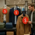 Negozi di abbigliamento uomo nei centri commerciali: la selezione con le migliori promozioni di stagione