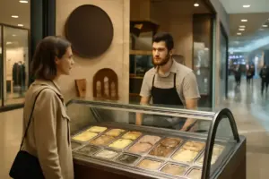 Gelaterie artigianali nei centri commerciali: le insegne meno note che meritano una sosta