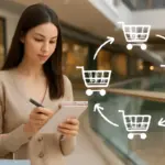 Come organizzare una giornata di shopping efficace al centro commerciale? I tre passaggi per evitare acquisti inutili