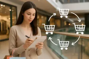 Come organizzare una giornata di shopping efficace al centro commerciale? I tre passaggi per evitare acquisti inutili
