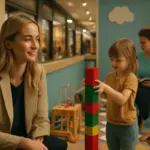 Servizi baby sitting nei centri commerciali: perché sono una risorsa spesso sottovalutata