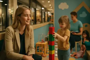 Servizi baby sitting nei centri commerciali: perché sono una risorsa spesso sottovalutata