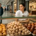 Pasticcerie del centro commerciale con dolci tipici: le specialità locali che in pochi assaggiano