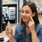 Come approfittare delle prove prodotto gratuite nei beauty store dei centri commerciali? Un metodo semplice per testare senza impegno