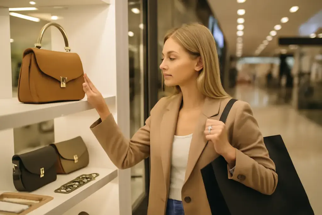 Migliori negozi di accessori nei centri commerciali: come riconoscere le collezioni esclusive che durano di più
