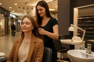 In quali centri commerciali è più facile trovare servizi per la persona? I dettagli che migliorano la giornata