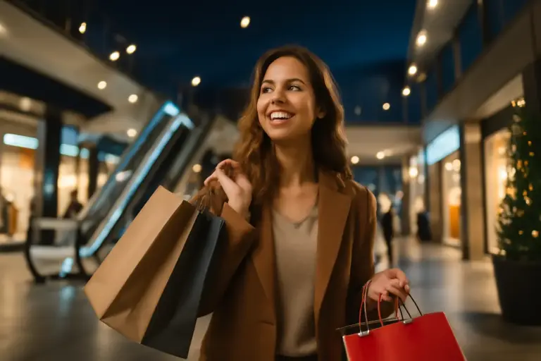 Shopping night nei centri commerciali: perché conviene approfittare degli orari speciali