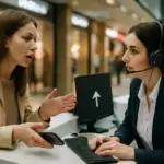 Assistenza clienti nei centri commerciali: come ottenerla rapidamente senza perdere tempo