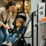 Noleggio passeggini e carrelli nei centri commerciali: il servizio utile che semplifica lo shopping con i bambini