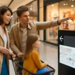 Dove trovare i negozi per bambini nei centri commerciali? I servizi che semplificano la spesa per tutta la famiglia
