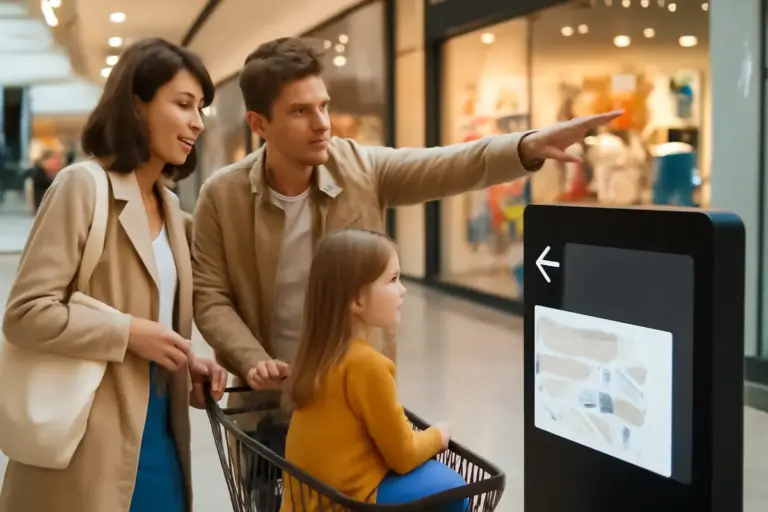 Dove trovare i negozi per bambini nei centri commerciali? I servizi che semplificano la spesa per tutta la famiglia