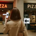 Come scegliere la pizzeria giusta dentro lo shopping center? I segnali per non sbagliare
