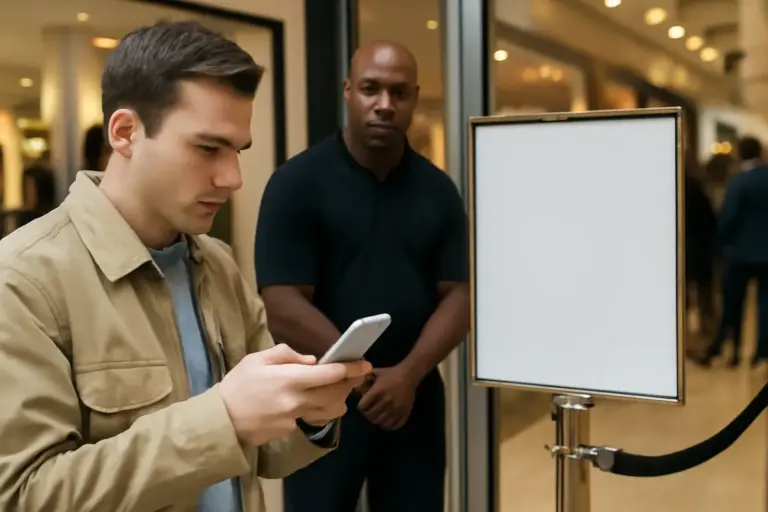 Come accedere agli eventi privati nei centri commerciali? Le modalità di iscrizione che molti ignorano