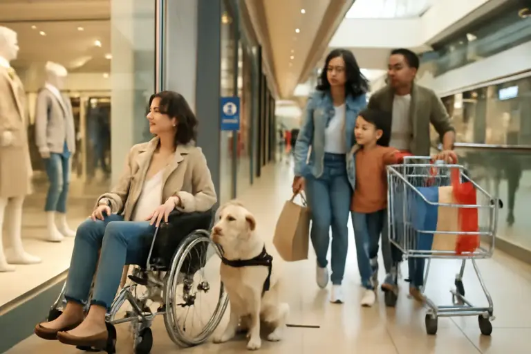 Centri commerciali e accessibilità: come scegliere quello più adatto alle esigenze di tutti