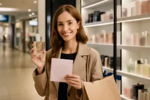 Nuove profumerie e beauty store nei centri commerciali: le promozioni di benvenuto più convenienti