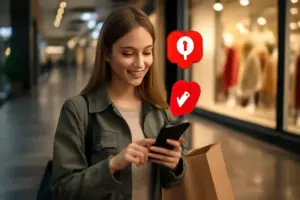 Offerte lampo in galleria: come ricevere le notifiche e non perderle mai