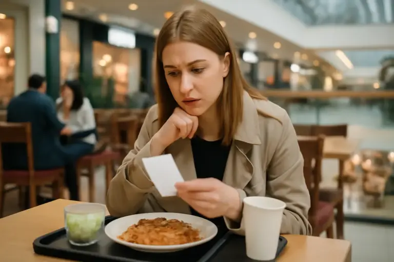 Offerte pranzo nei ristoranti dei centri commerciali: quando conviene davvero usarle