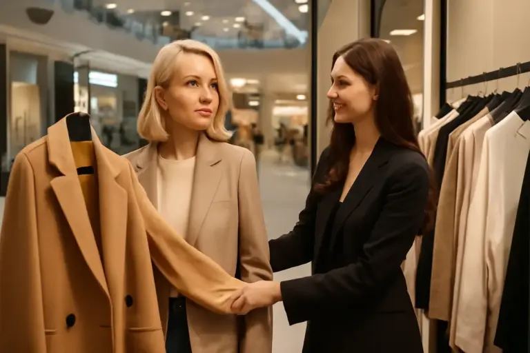 Quali sono i negozi con servizi di personal shopper nei centri commerciali? I benefici esclusivi per chi punta allo stile