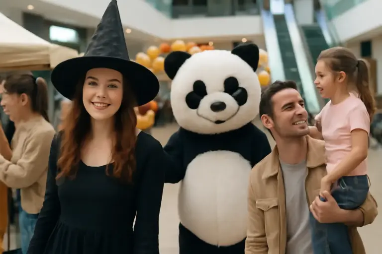Giornate a tema al centro commerciale: scopri quali sono le più amate e perché funzionano