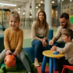 Spazi gioco e aree kids: dove si trovano nei centri commerciali e come aiutano davvero le famiglie