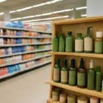Prodotti per la cura personale nei centri commerciali: dove trovate le linee naturali ancora poco diffuse