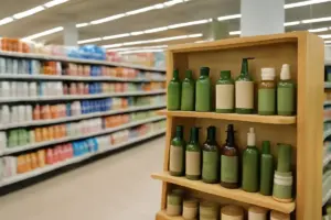 Prodotti per la cura personale nei centri commerciali: dove trovate le linee naturali ancora poco diffuse