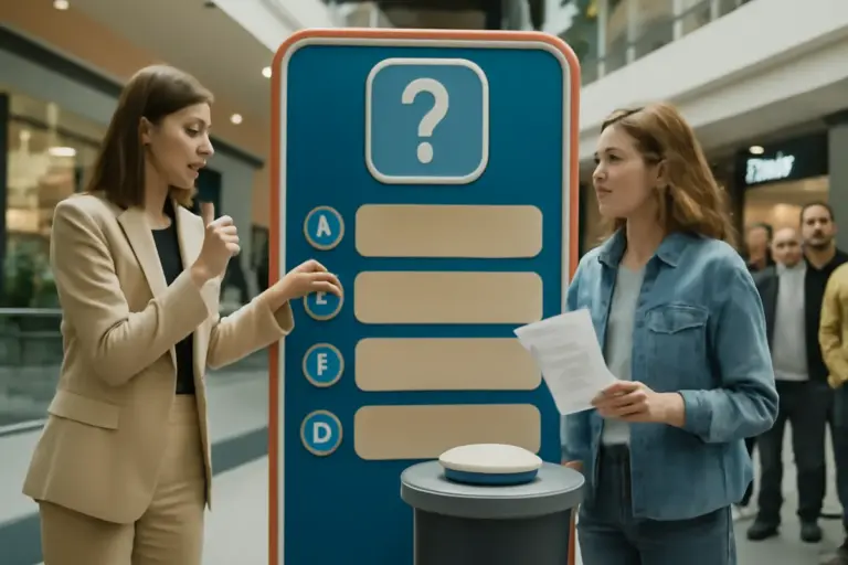 Quiz e giochi a premi negli shopping center: tutte le regole per partecipare senza errori