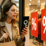 Come riconoscere i negozi con promozioni giornaliere nei centri commerciali? Un trucco per non lasciarsele scappare