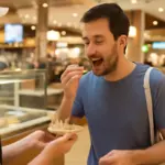 Come sfruttare le degustazioni gratuite nelle food court? Il modo migliore per provare gusti nuovi