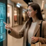 Shopping experience interattiva nei centri commerciali: quali tecnologie stanno rivoluzionando la visita?