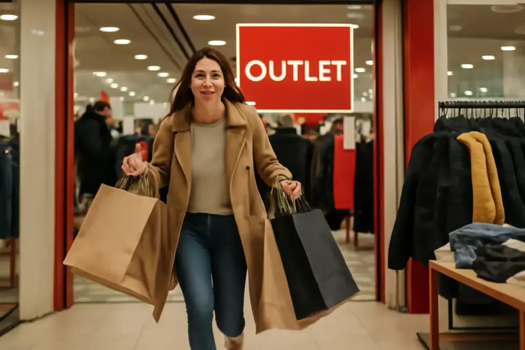Aperture di store outlet nei centri commerciali: le occasioni da cogliere nei primi giorni