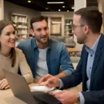 Negozi per la casa nei centri commerciali: i vantaggi della consulenza gratuita in sede