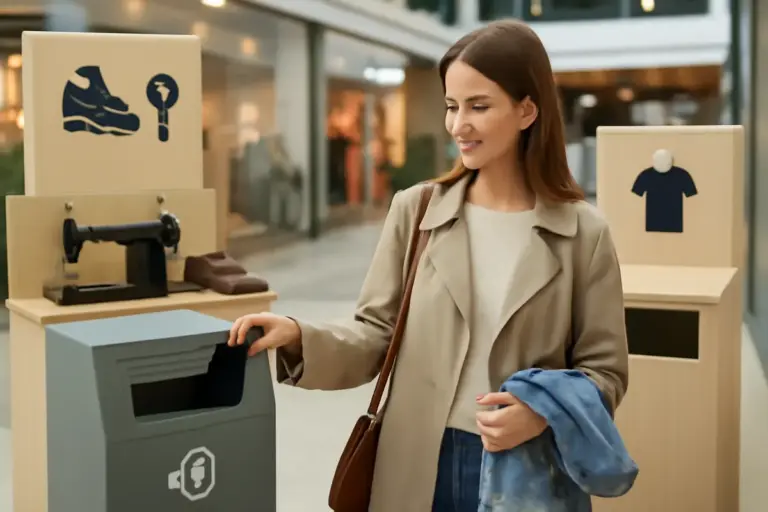 Quali sono i servizi di recupero e riuso offerti nei centri commerciali? Le iniziative da scoprire oggi