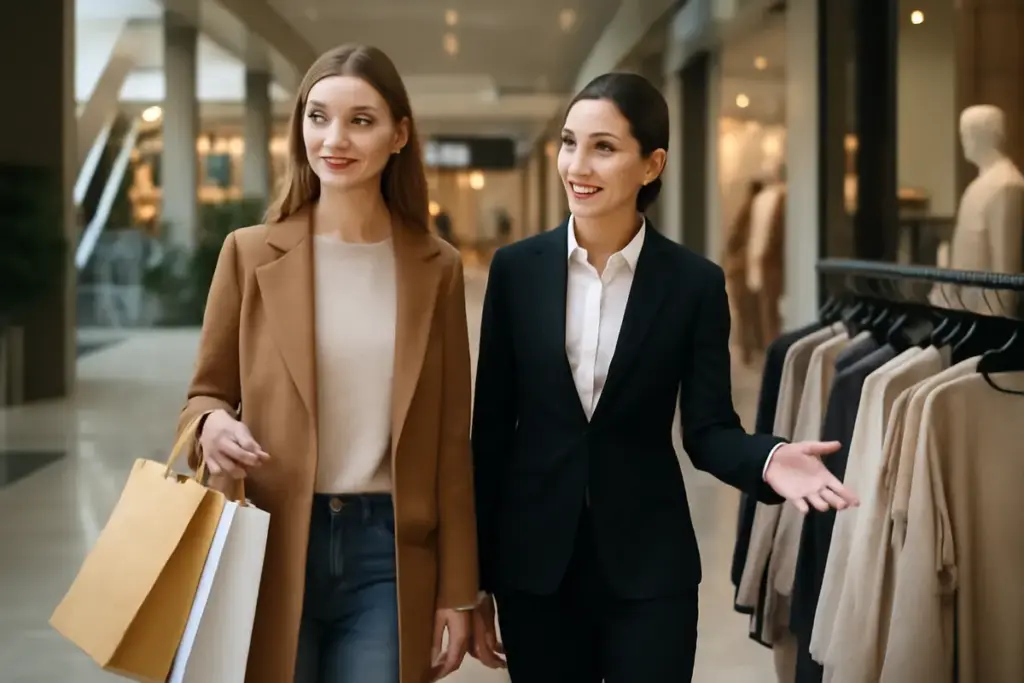 Quali centri commerciali offrono esperienze di shopping personalizzate? Le soluzioni ideali per chi vuole sentirsi seguito