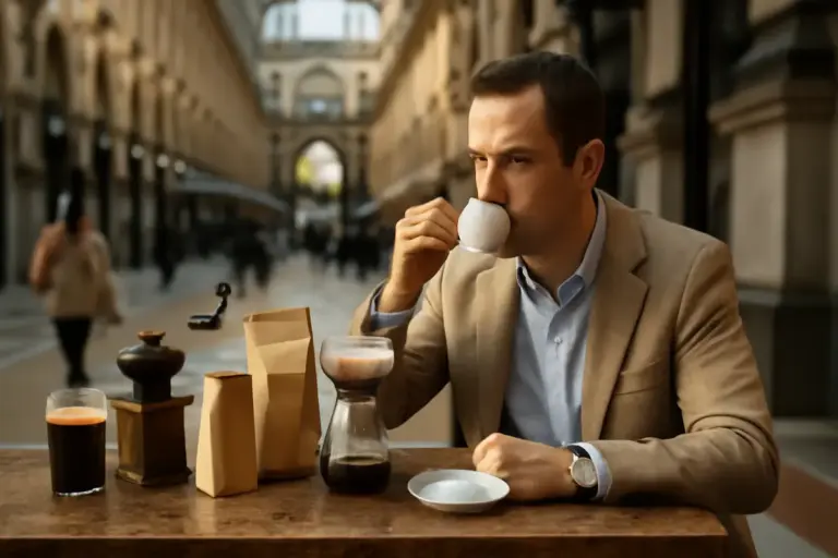 Dove trovare caffè specialty e miscele rare in galleria? I bar che alzano il livello della pausa