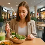 Dove mangiare sano al centro commerciale? I locali con opzioni equilibrate che sorprendono