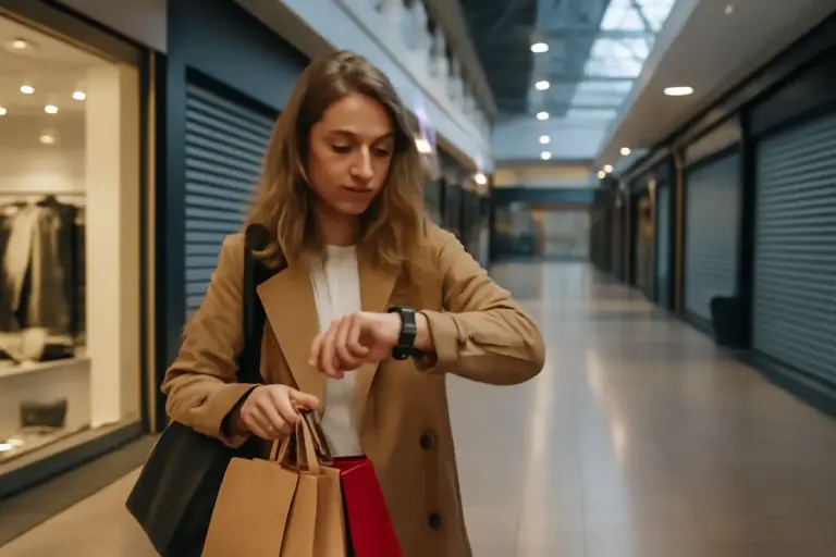 Quali negozi aprono presto nel tuo centro commerciale? Scopri come approfittarne prima degli altri