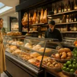 Gastronomie d’eccellenza al centro commerciale: scopri gli angoli gourmet spesso ignorati
