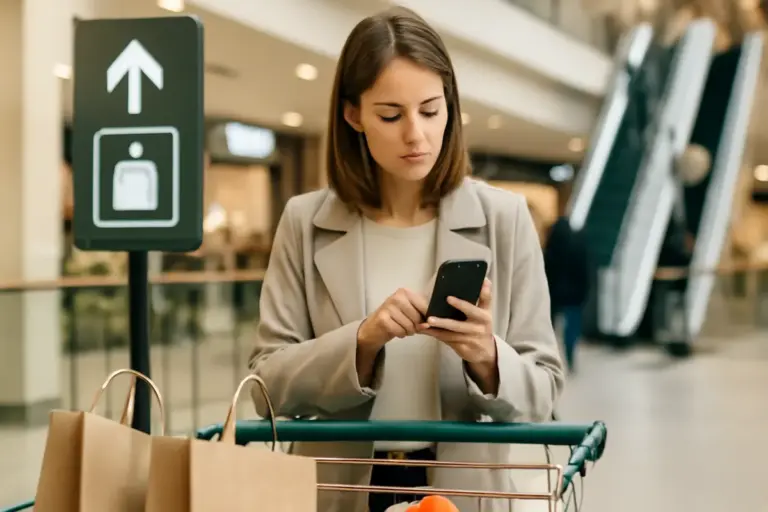 Come risparmiare tempo durante lo shopping? La strategia organizzativa più efficace nei centri commerciali