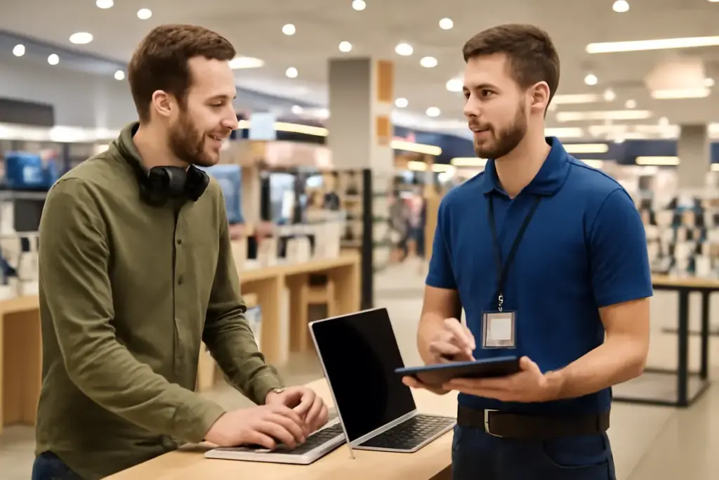 Quali sono i negozi di elettronica più completi all’interno dei centri commerciali? I servizi extra che migliorano l’acquisto