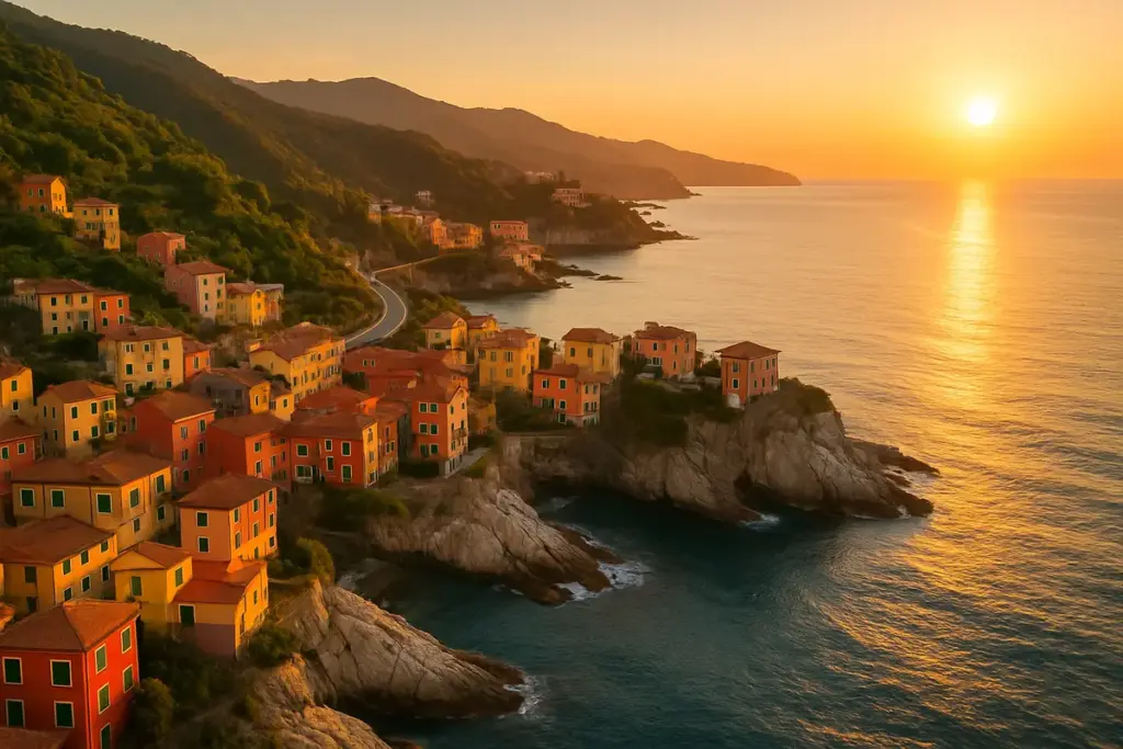 Gite fuori porta da Genova: 12 mete imperdibili tra mare e montagna