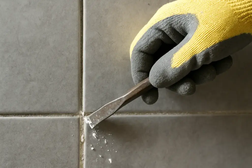 Come togliere lo stucco dalle piastrelle: i metodi più efficaci
