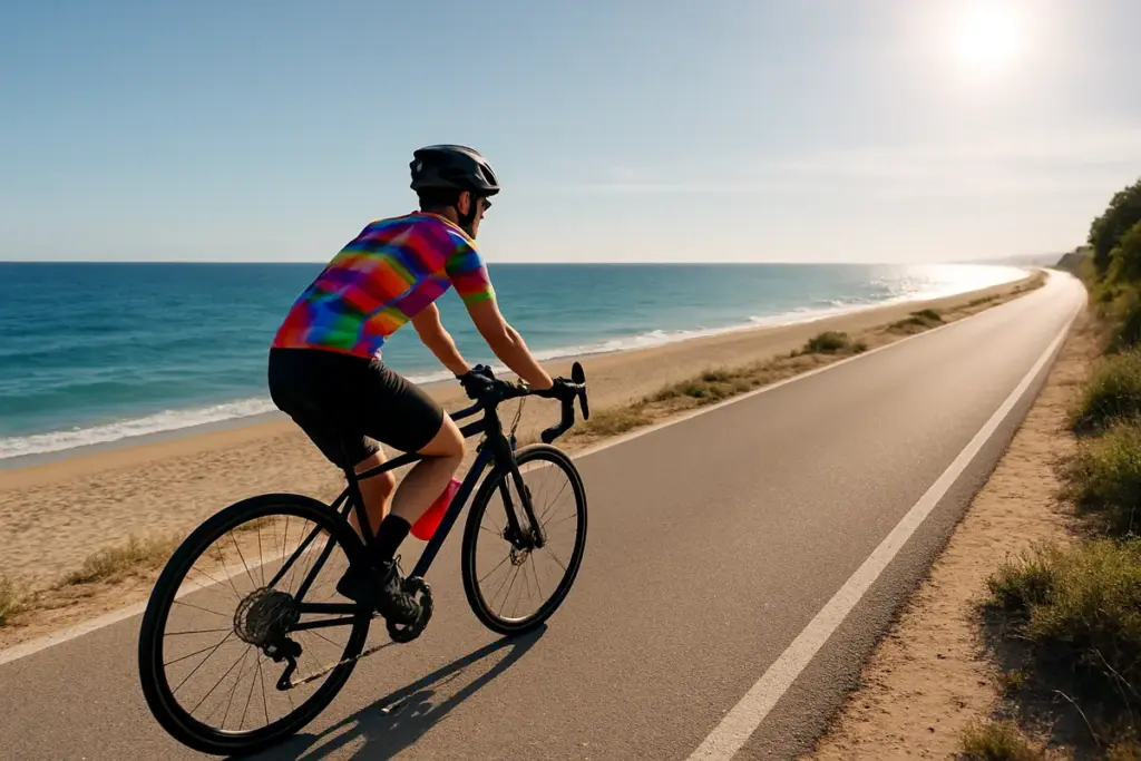 Vacanze al mare in bici in Italia: le migliori destinazioni e come organizzarsi